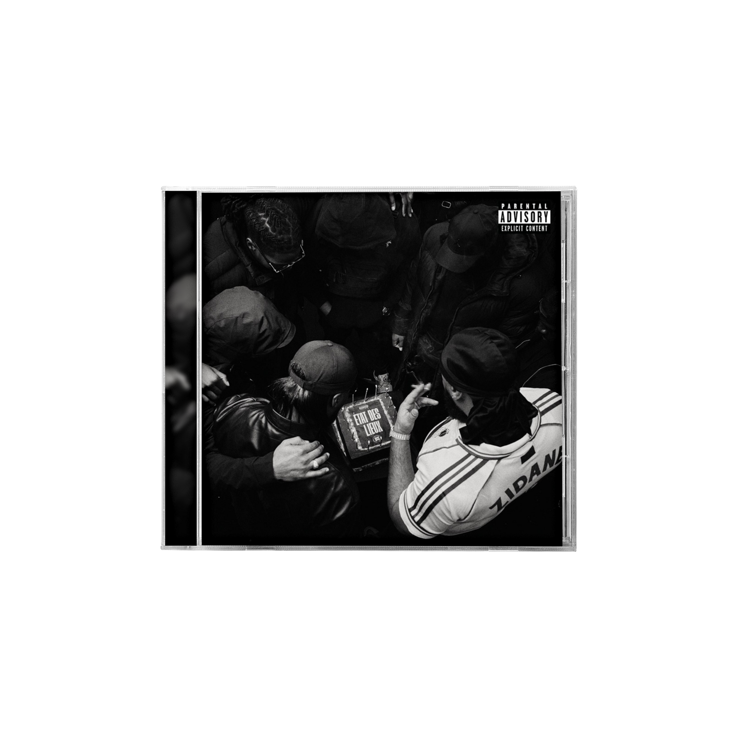CD "État des lieux"