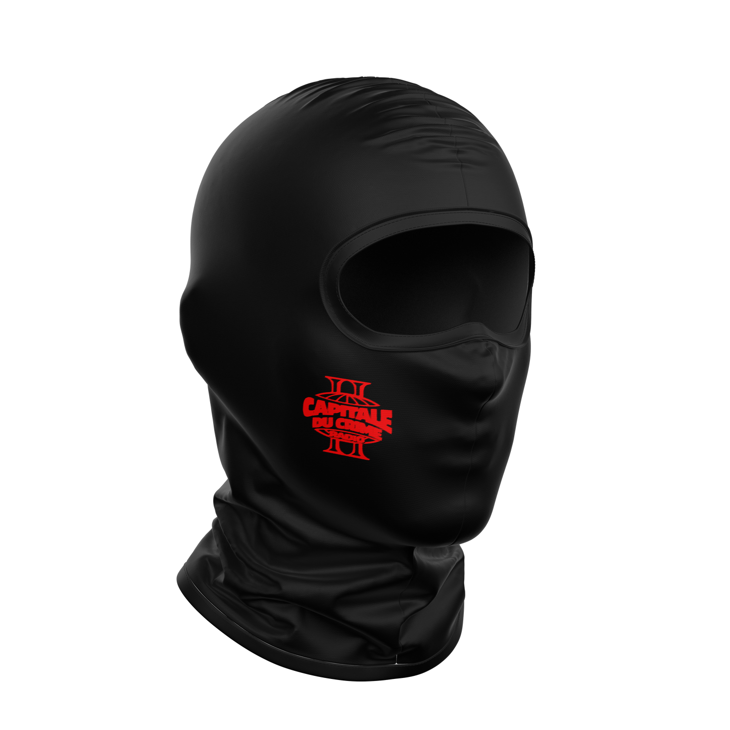 Cagoule Capital du crime radio 2