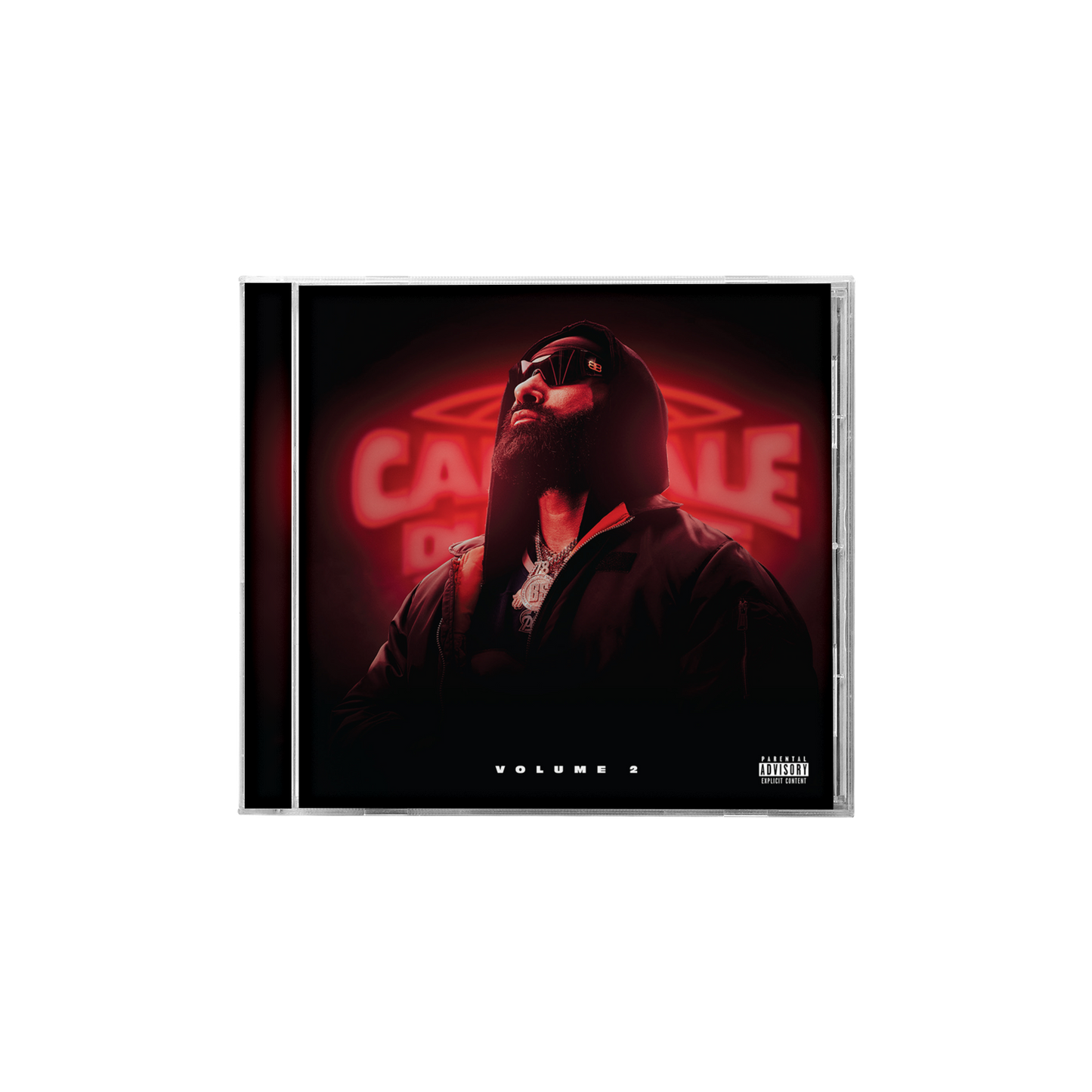 CD Édition Galilée : Capital du crime radio 2 édition Galilée (avec morceau bonus « Galilée »)