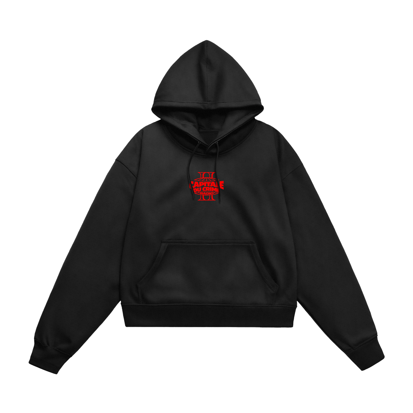 Hoodie Capital du crime radio 2