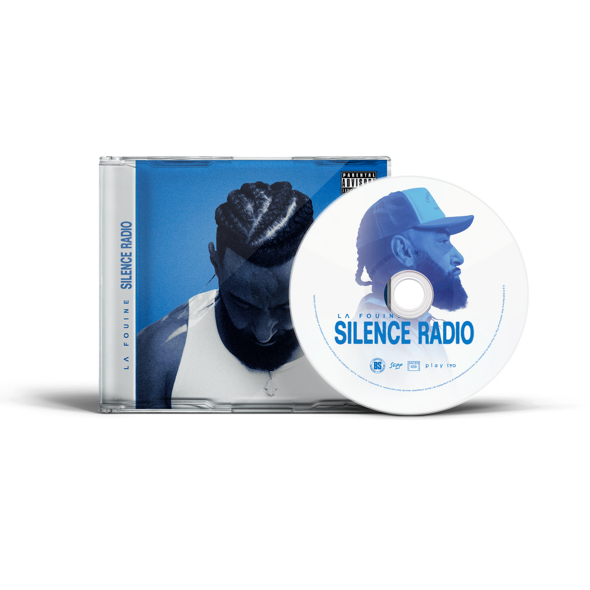 CD BONUS 1 | SILENCE RADIO