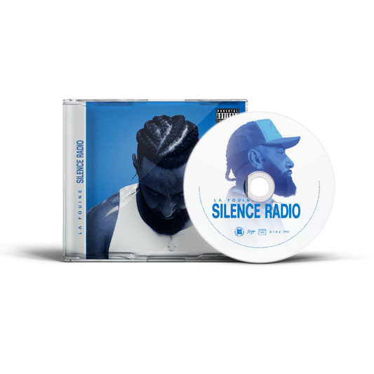 CD BONUS 1 | SILENCE RADIO