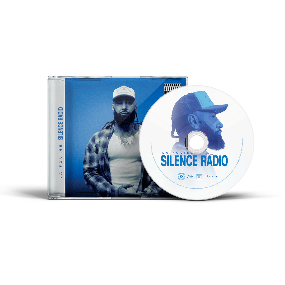 CD BONUS 2 | SILENCE RADIO