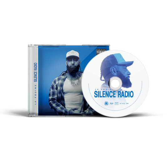 CD BONUS 2 | SILENCE RADIO