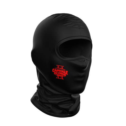 Cagoule Capital du crime radio 2