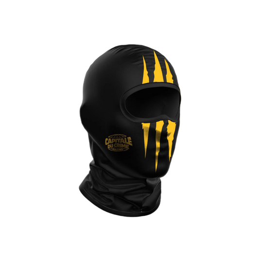 Cagoule Capital du crime radio 3