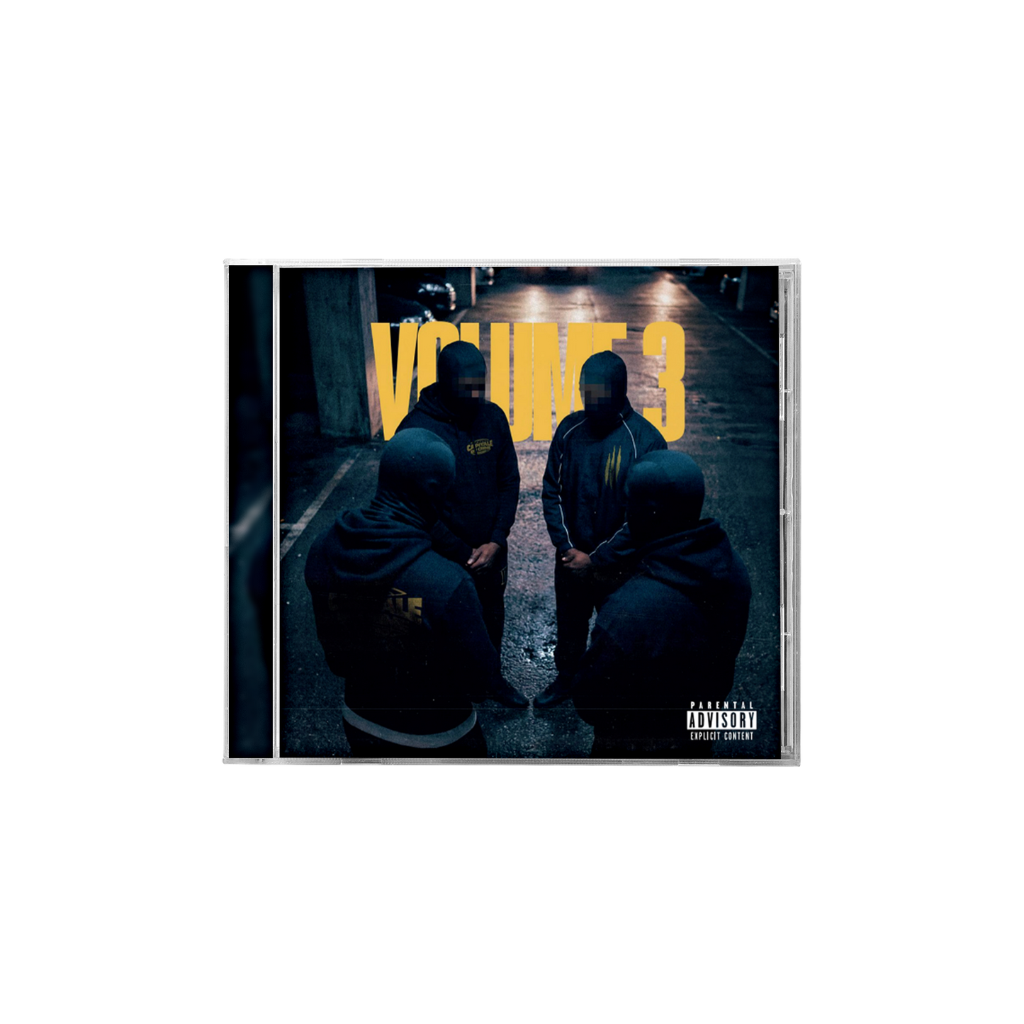 CD Collector - Capital du crime radio 3