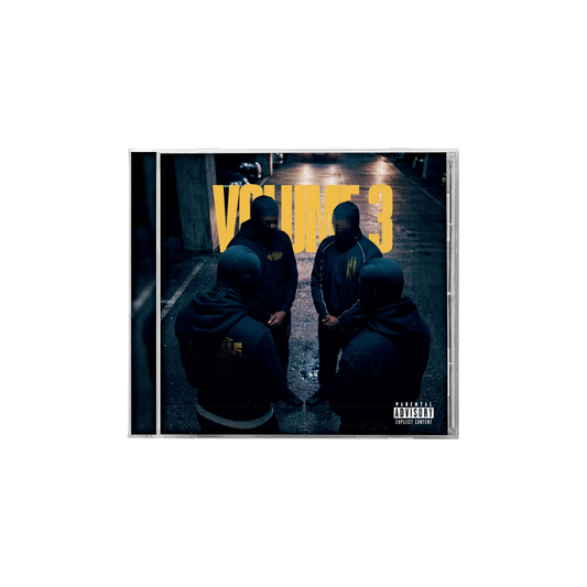 CD Collector - Capital du crime radio 3