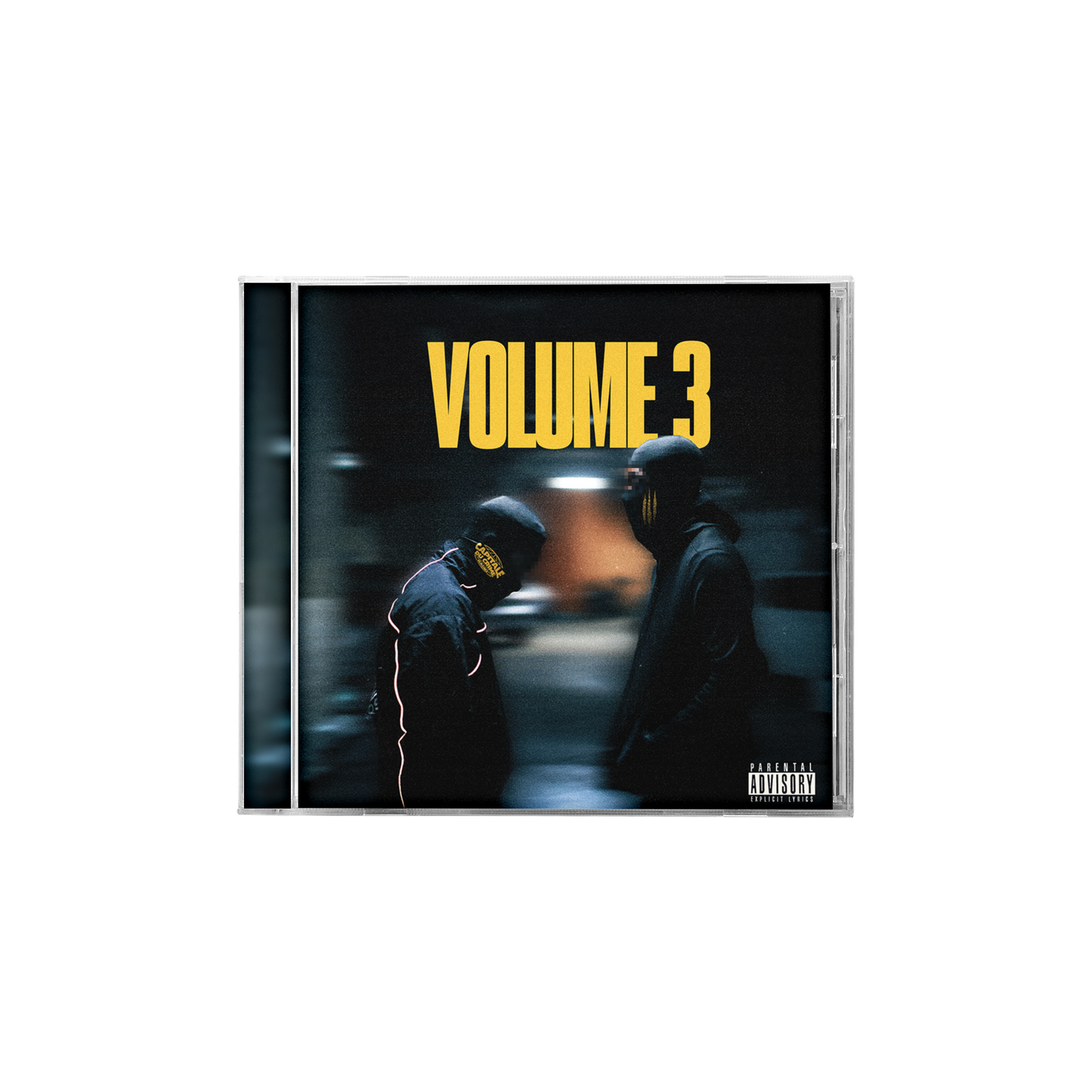 CD Standard - Capital du crime radio 3