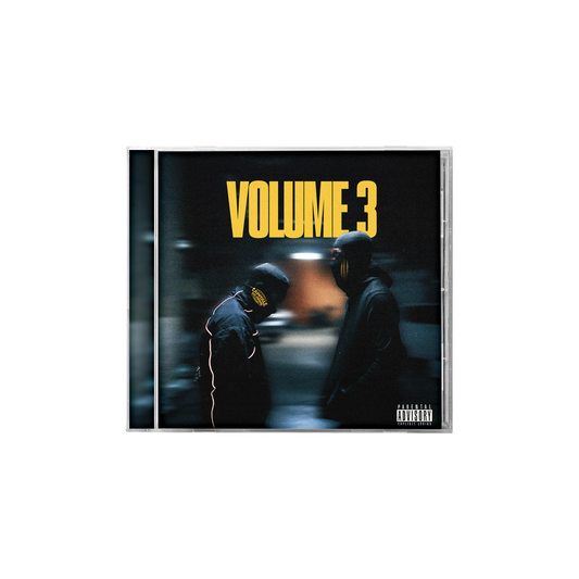 CD Standard - Capital du crime radio 3