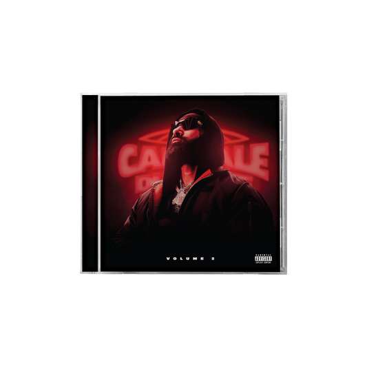 CD Édition Galilée : Capital du crime radio 2 édition Galilée (avec morceau bonus « Galilée »)