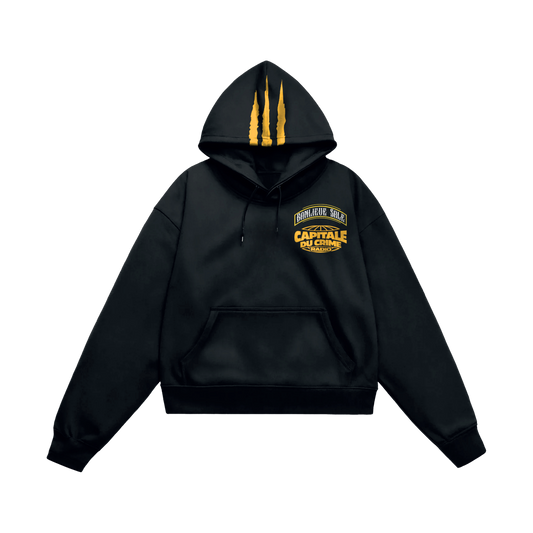 Hoodie Capital du crime radio 3
