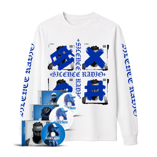 PACK 3 CD + LONGSLEEVE | SILENCE RADIO
