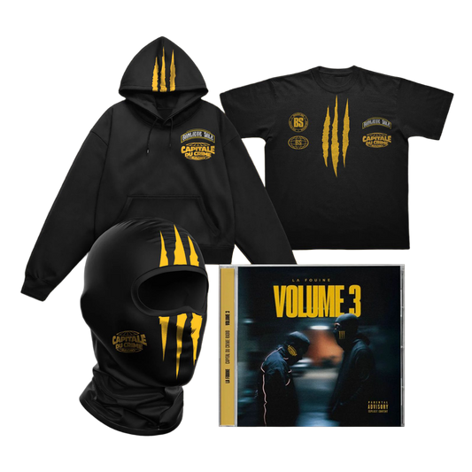 MEGAPACK - Capital du crime radio 3