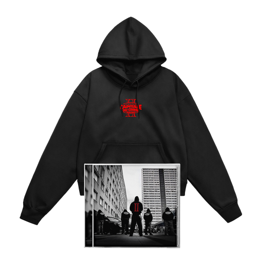 Pack Hoodie : CD Édition standard + Hoodie