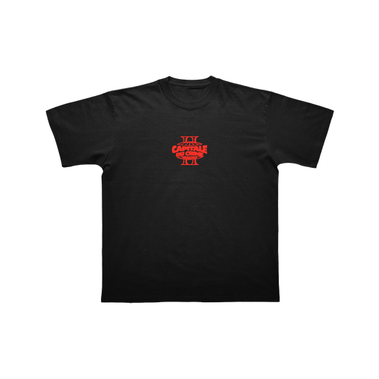 T-shirt Capital du crime radio 2