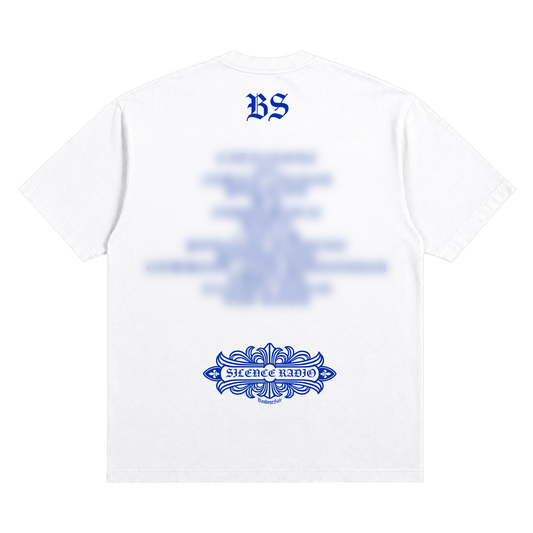 PACK CD STANDARD + T-SHIRT | SILENCE RADIO